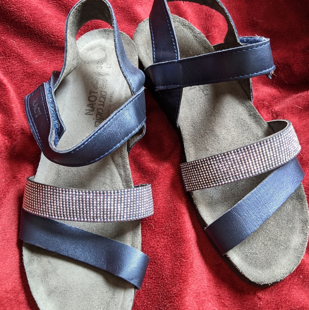 Naot sandals